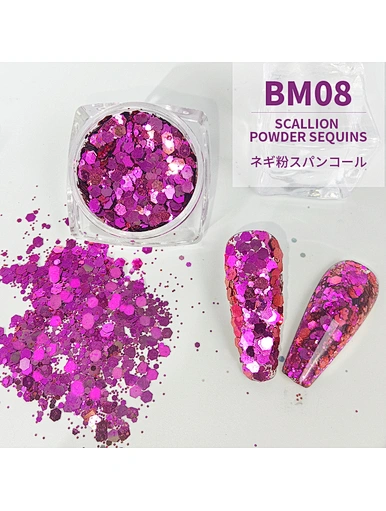 Holographic Chunky Glitter